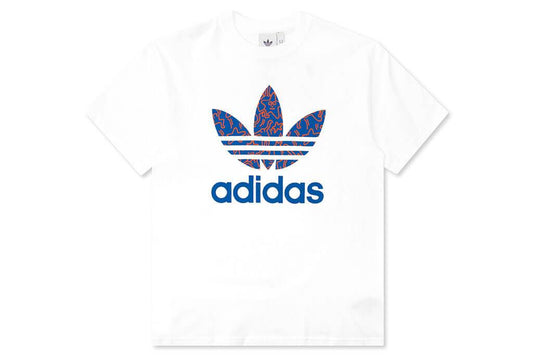 adidas Originals x Keith Haring 3 Tee - White