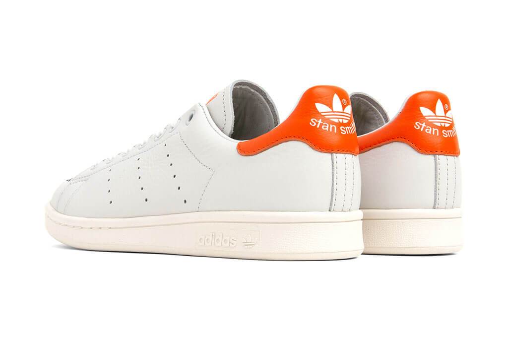 adidas Originals x Keith Haring Stan Smith - Crystal White/Blue/Core White