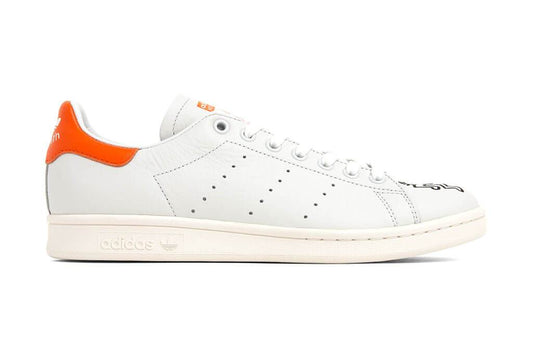 adidas Originals x Keith Haring Stan Smith - Crystal White/Blue/Core White