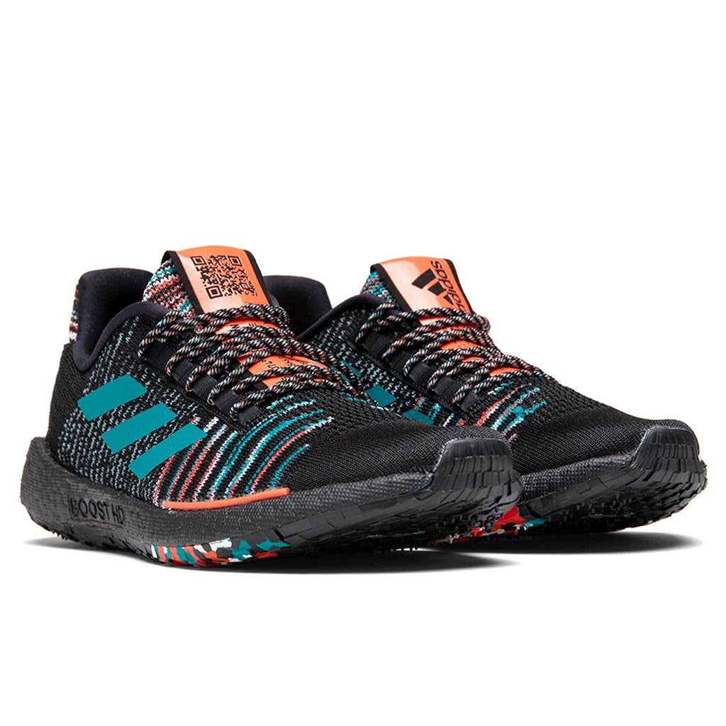 adidas Originals x Missoni Pulseboost HD - Black/Infrared