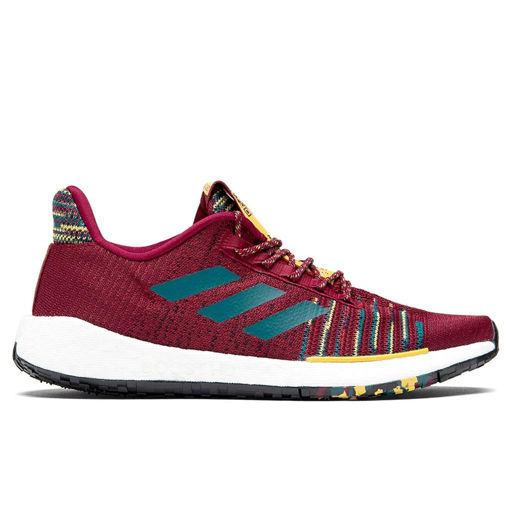 adidas Originals x Missoni Pulseboost HD - Burgundy/Teal