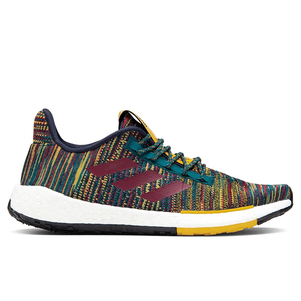 adidas Originals x Missoni Pulseboost HD - Yellow/Burgundy