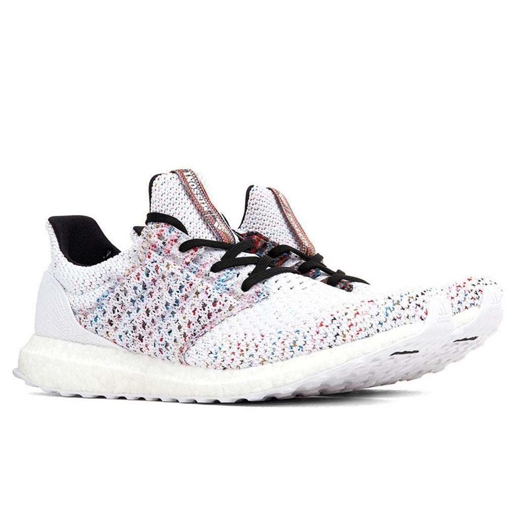adidas Originals x Missoni Ultraboost - Cloud White/Active Red