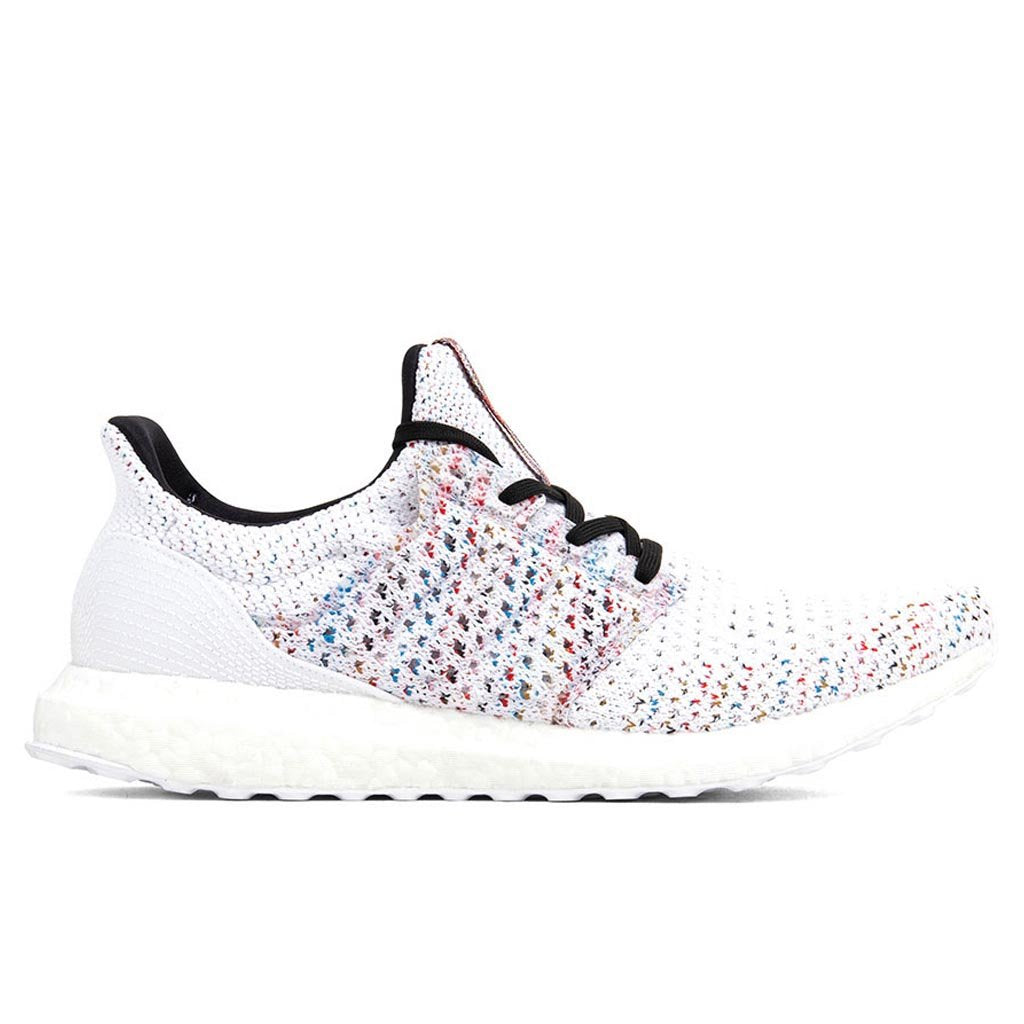 adidas Originals x Missoni Ultraboost - Cloud White/Active Red