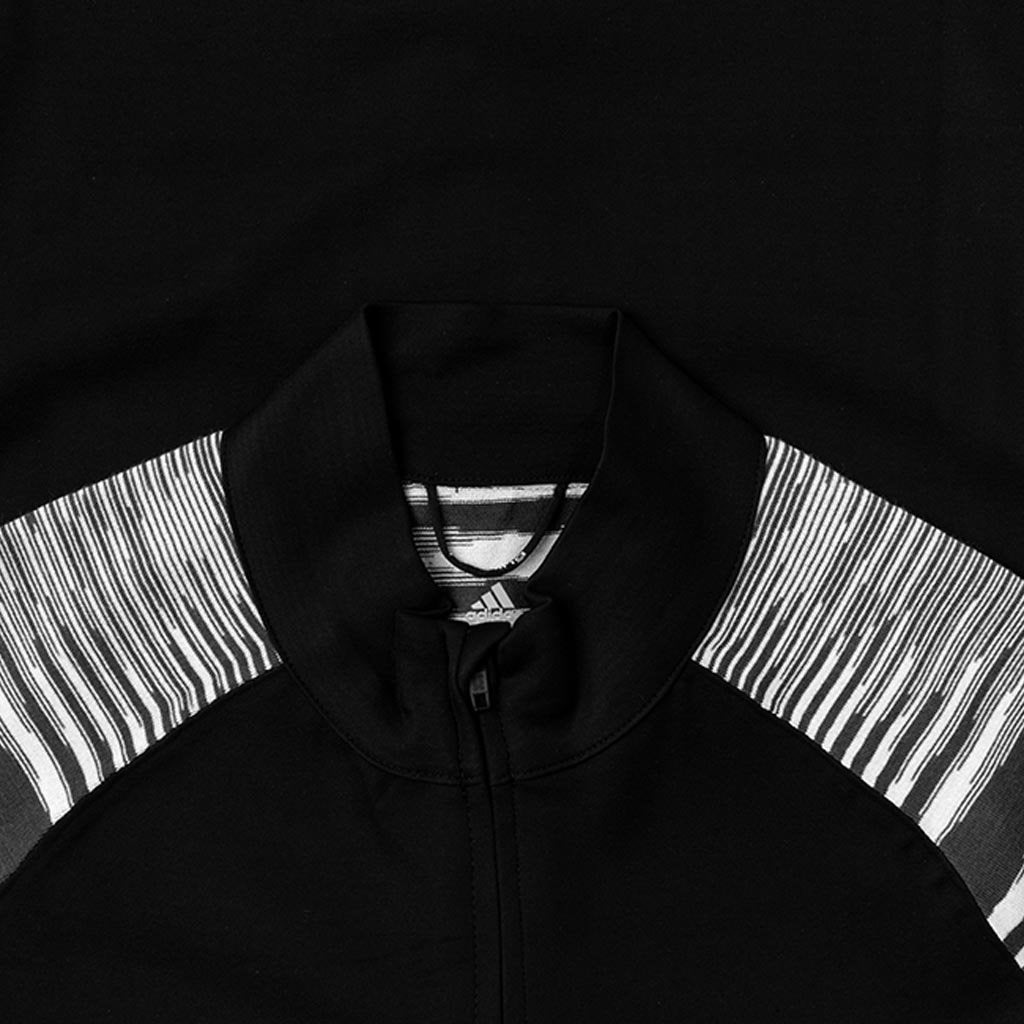 adidas Originals x Missoni Women's Phx Jacket - Black/Dark Grey/White