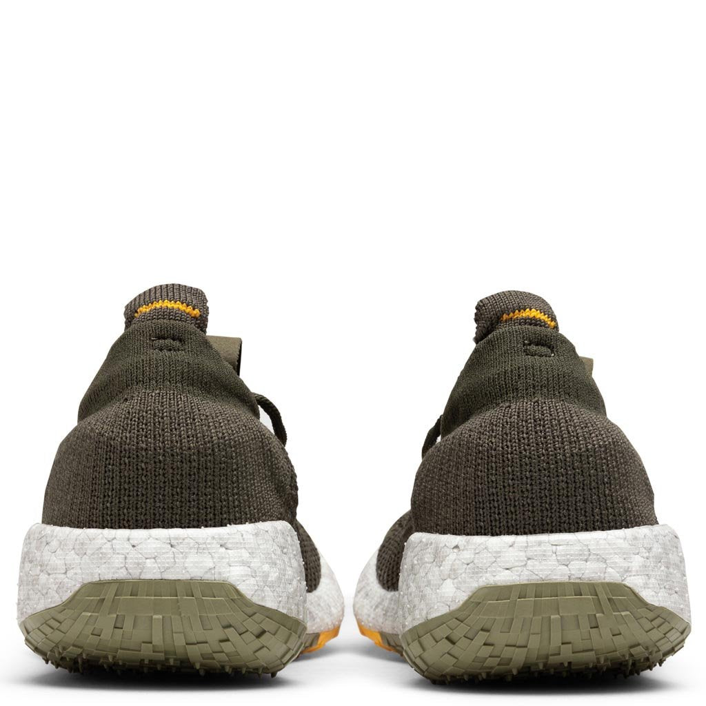adidas Originals x Monocle Pulseboost HD - Raw Khaki/Active Gold