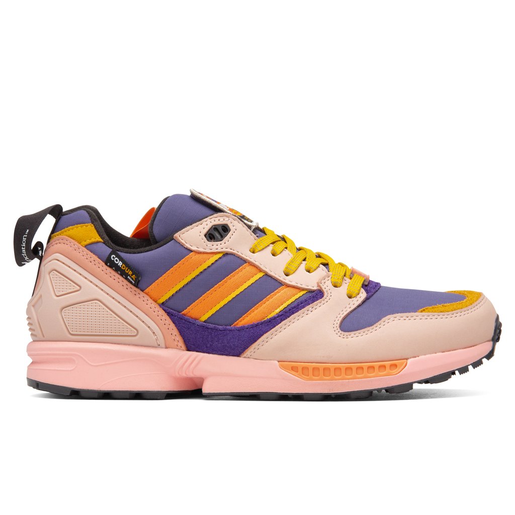 adidas Originals x National Park Foundation ZX 5000 "Joshua Tree" - Vapour Pink/Easy Orange