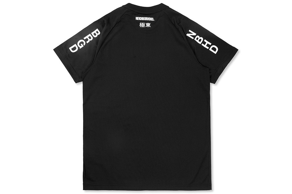 adidas Originals x Neighborhood Game Jersey - Black