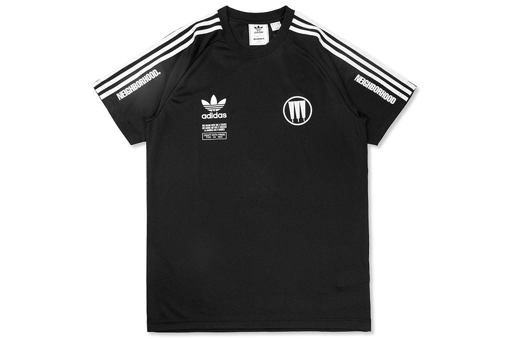 adidas Originals x Neighborhood Game Jersey - Black