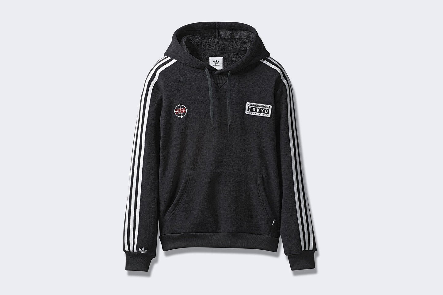 adidas Originals x Neighborhood Hoodie - Black