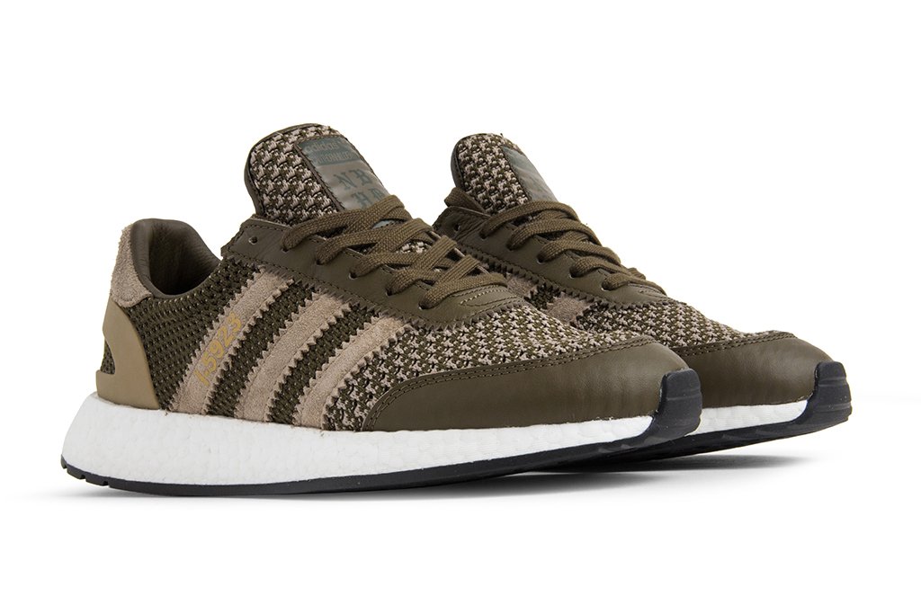 Adidas Originals x Neighborhood I-5923 - Trace Olive
