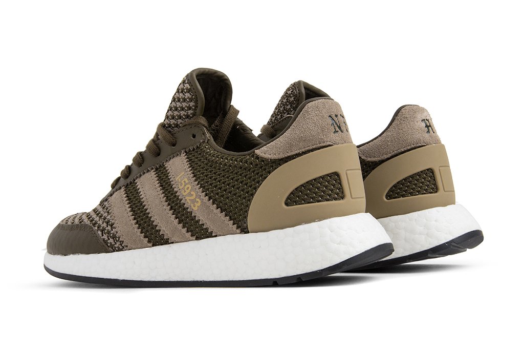 Adidas Originals x Neighborhood I-5923 - Trace Olive