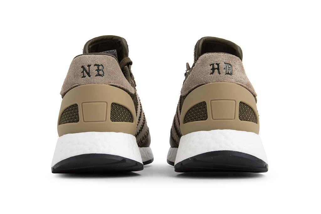 Adidas Originals x Neighborhood I-5923 - Trace Olive