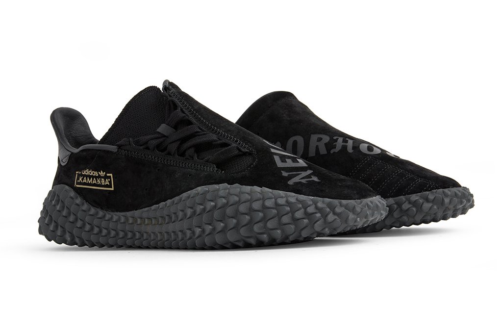 adidas Originals x Neighborhood Kamanda 01 - Black