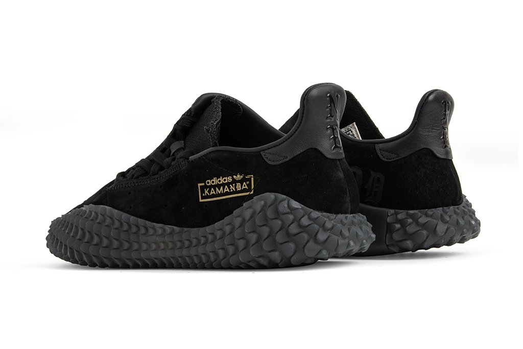 adidas Originals x Neighborhood Kamanda 01 - Black