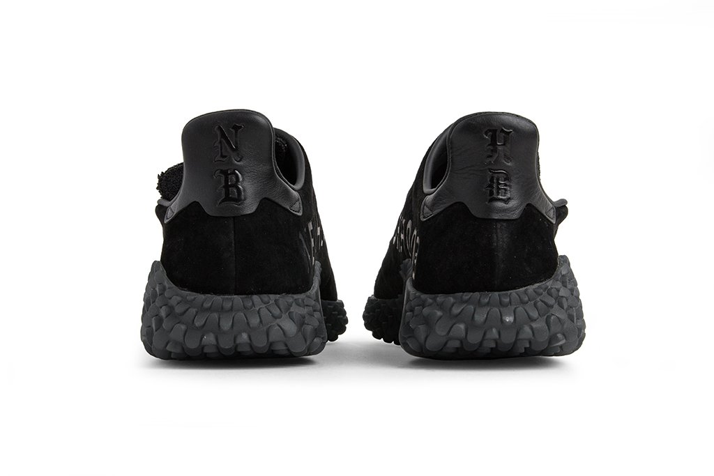 adidas Originals x Neighborhood Kamanda 01 - Black