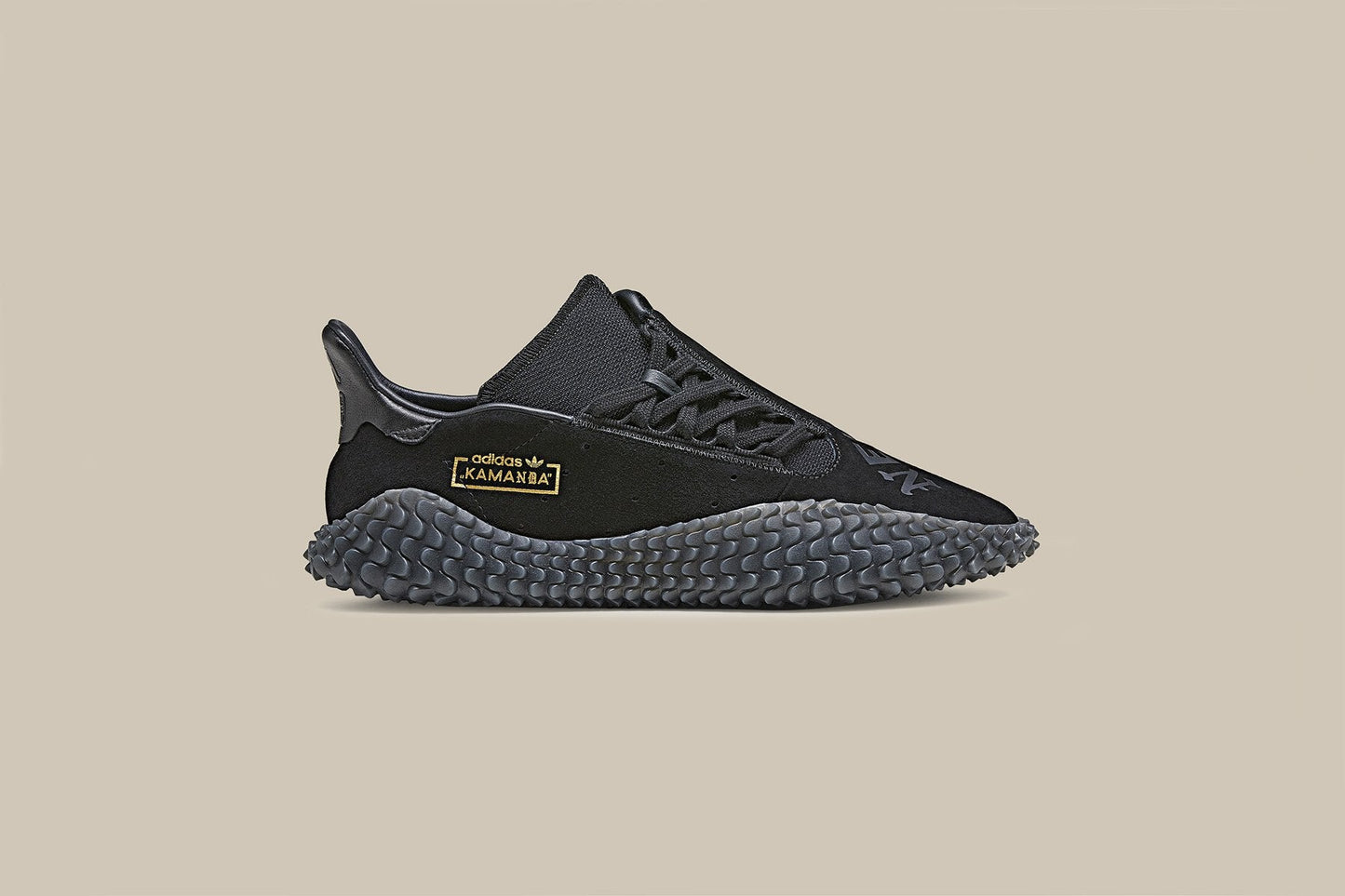 adidas Originals x Neighborhood Kamanda 01 - Black