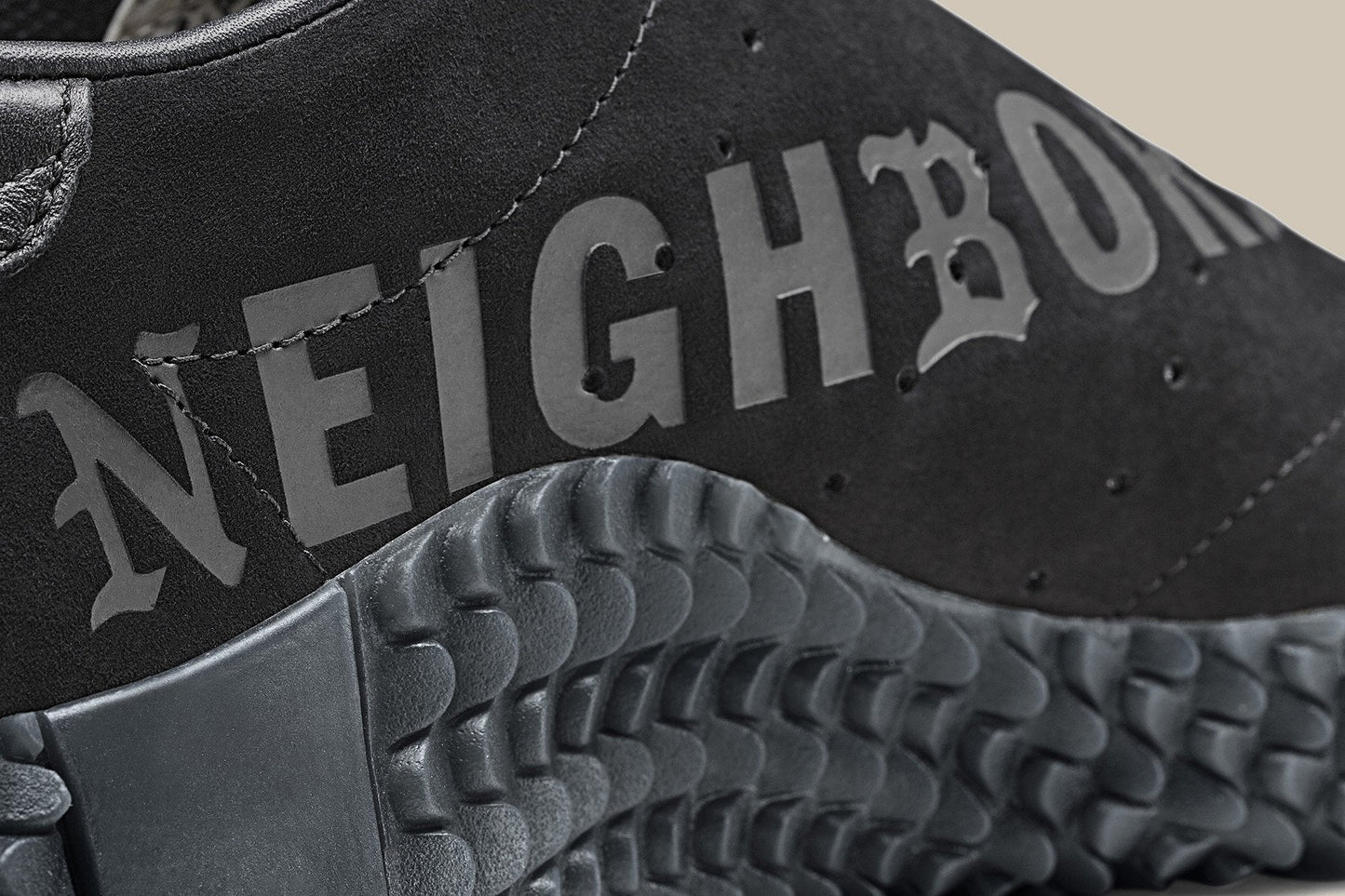 adidas Originals x Neighborhood Kamanda 01 - Black