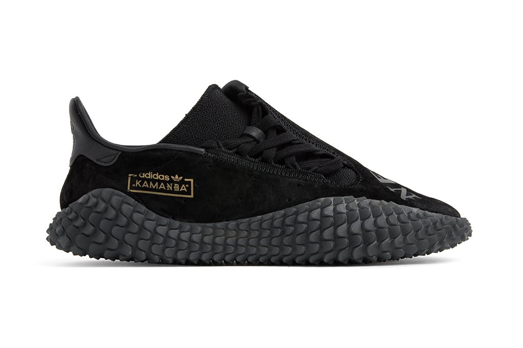 adidas Originals x Neighborhood Kamanda 01 - Black