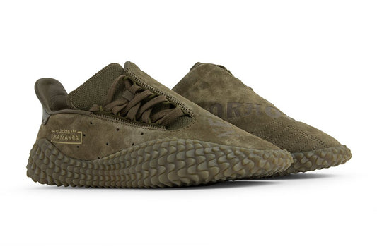 adidas Originals x Neighborhood Kamanda 01 - Trace Olive