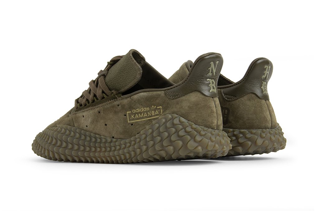 adidas Originals x Neighborhood Kamanda 01 - Trace Olive