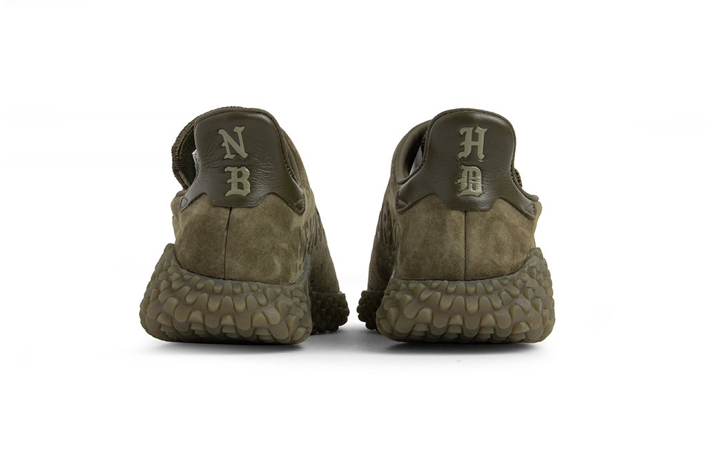 adidas Originals x Neighborhood Kamanda 01 - Trace Olive