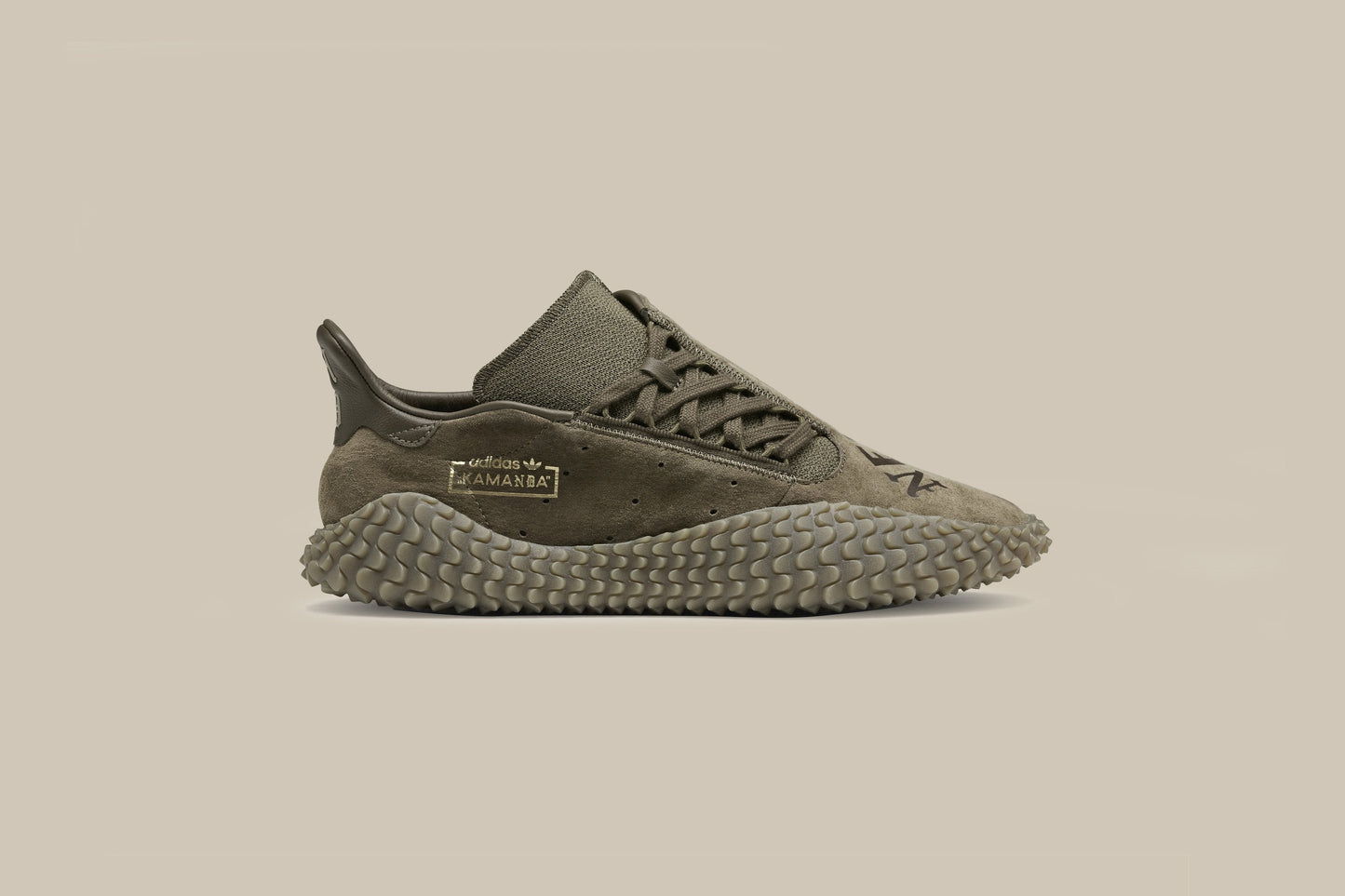 adidas Originals x Neighborhood Kamanda 01 - Trace Olive