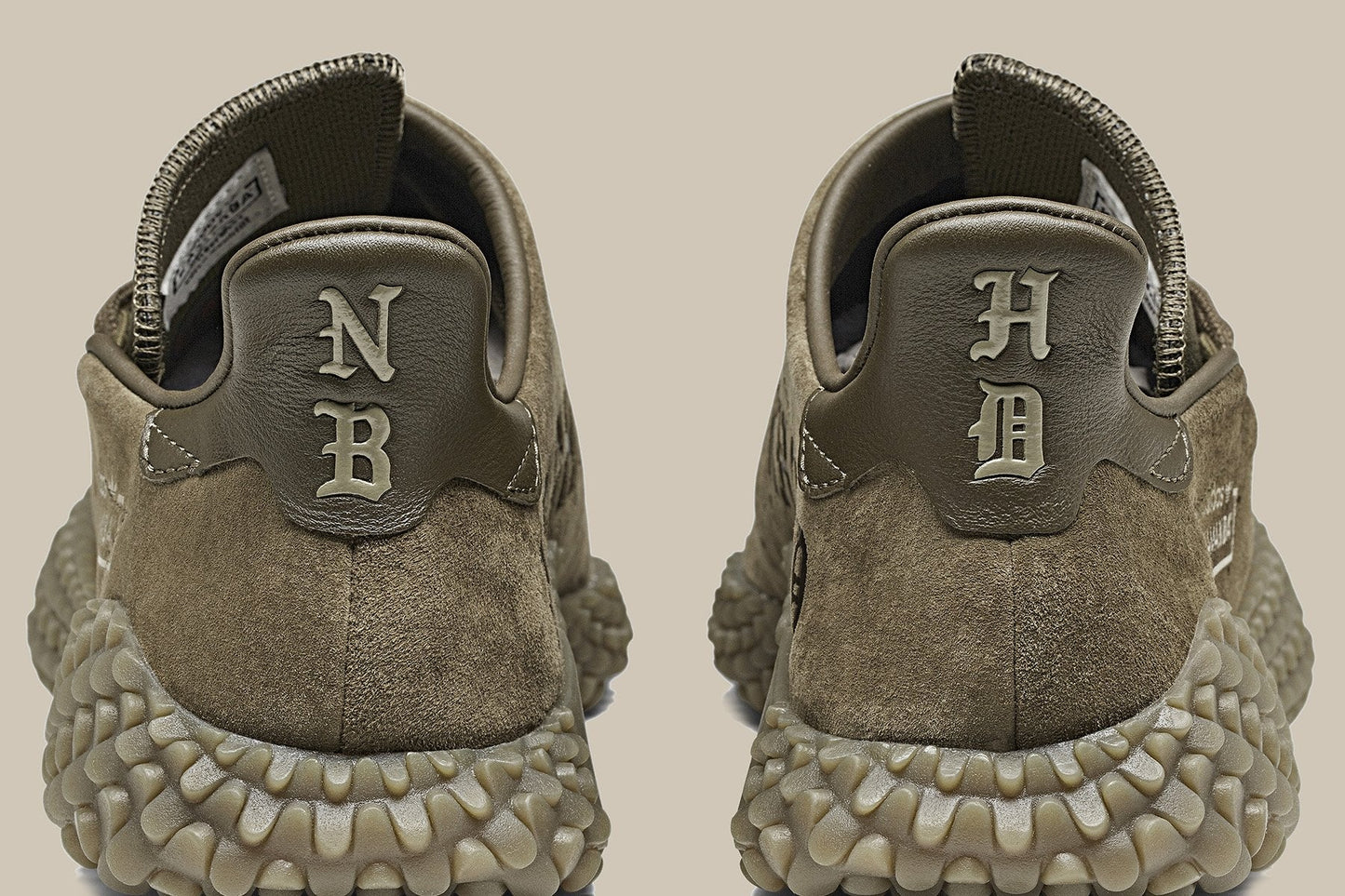 adidas Originals x Neighborhood Kamanda 01 - Trace Olive