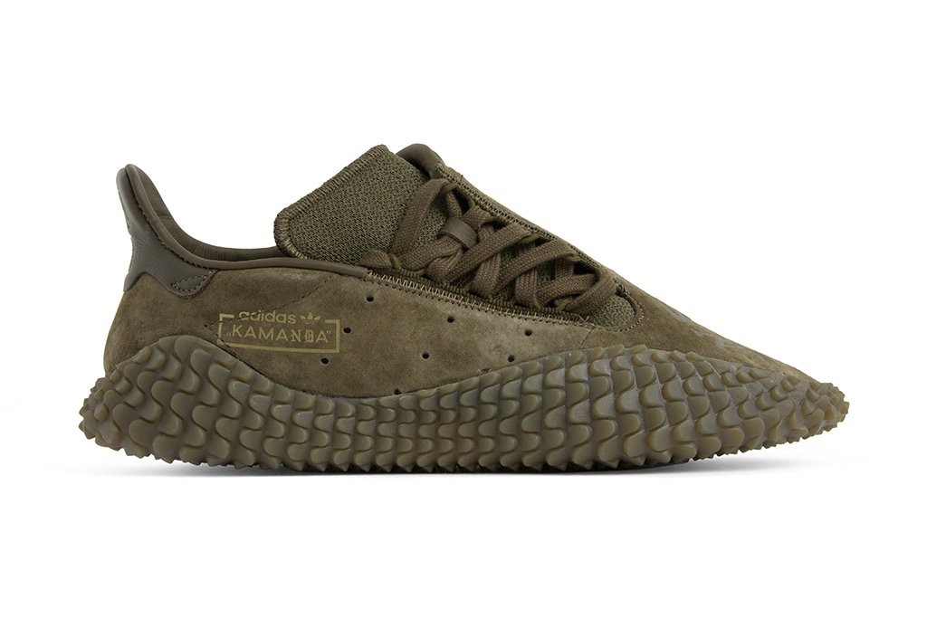 adidas Originals x Neighborhood Kamanda 01 - Trace Olive
