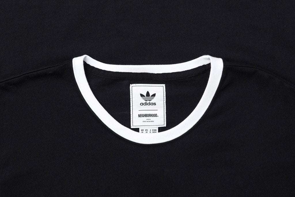 adidas Originals x Long Sleeve Tee - Black
