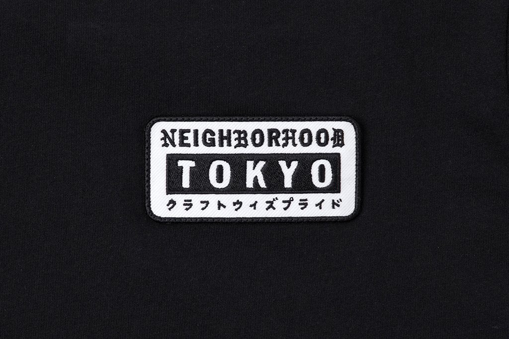 adidas Originals x Long Sleeve Tee - Black