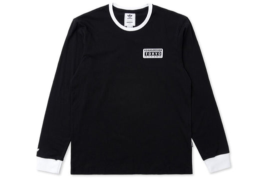 adidas Originals x Long Sleeve Tee - Black