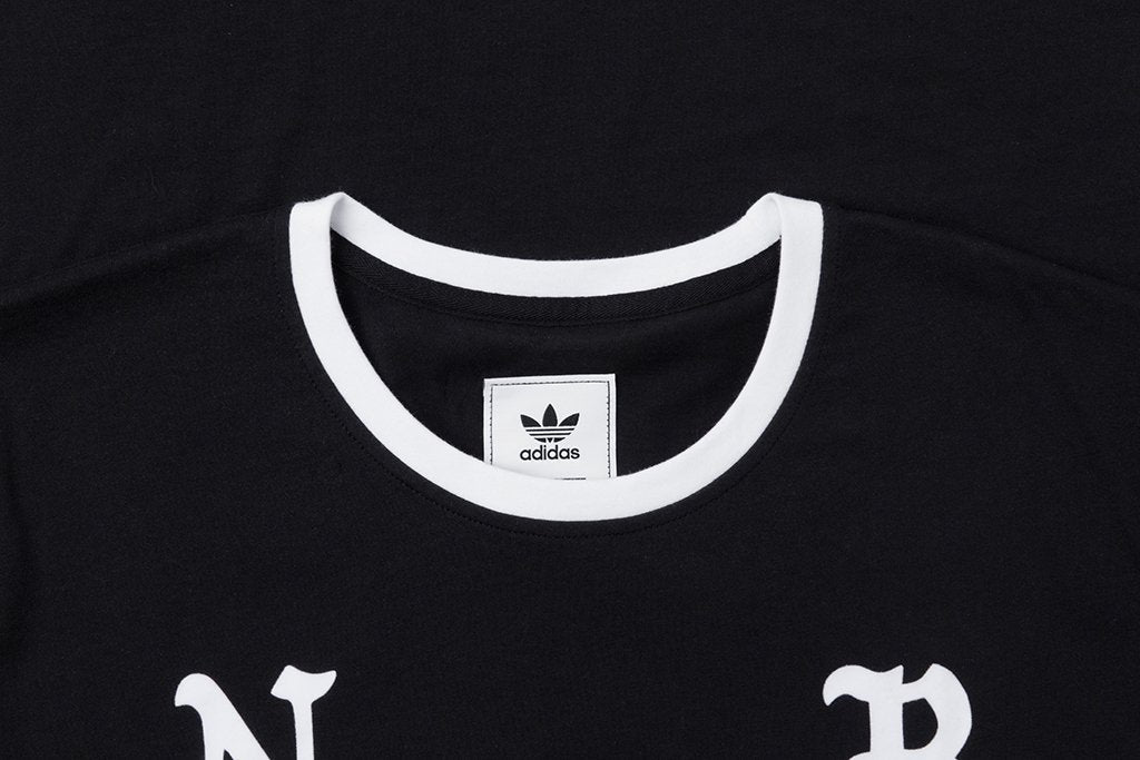 adidas Originals x Neighborhood Short Sleeve Tee - Black