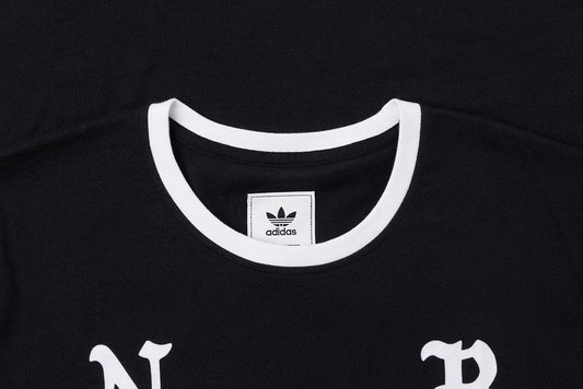 adidas Originals x Neighborhood Short Sleeve Tee - Black
