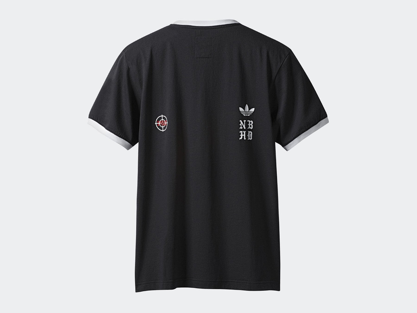adidas Originals x Neighborhood Short Sleeve Tee - Black