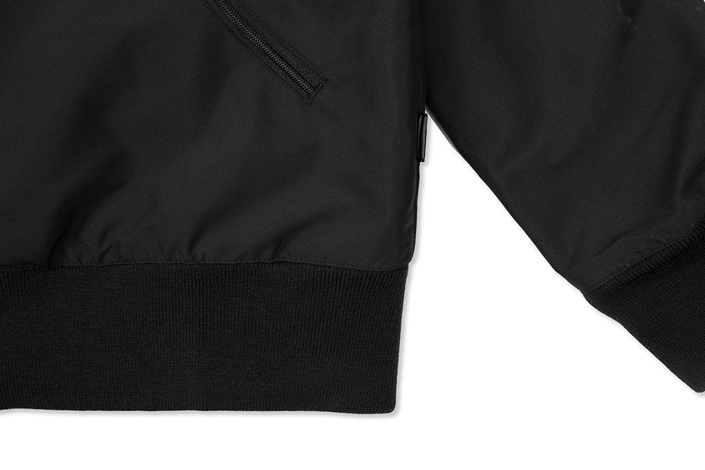 adidas Originals x Neighborhood Stadium Jacket - Black