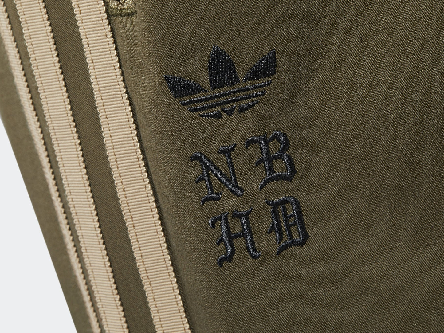 Adidas Originals x Track Pants - Trace Olive