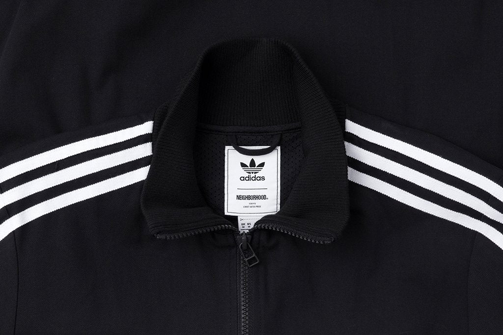 Adidas Originals x Track Top - Black