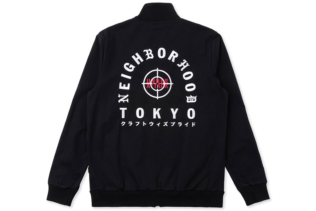 Adidas Originals x Track Top - Black