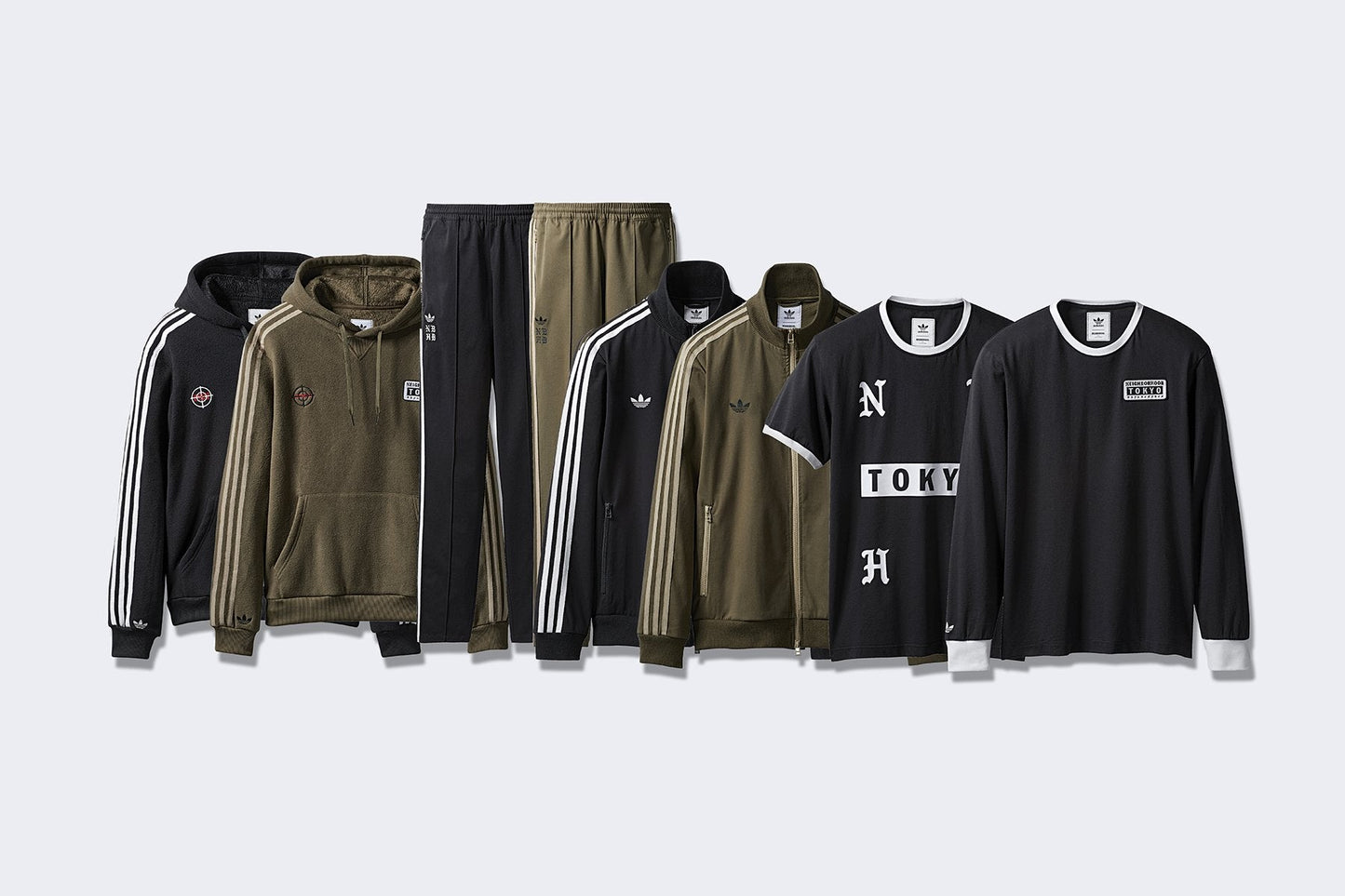 Adidas Originals x Track Top - Black