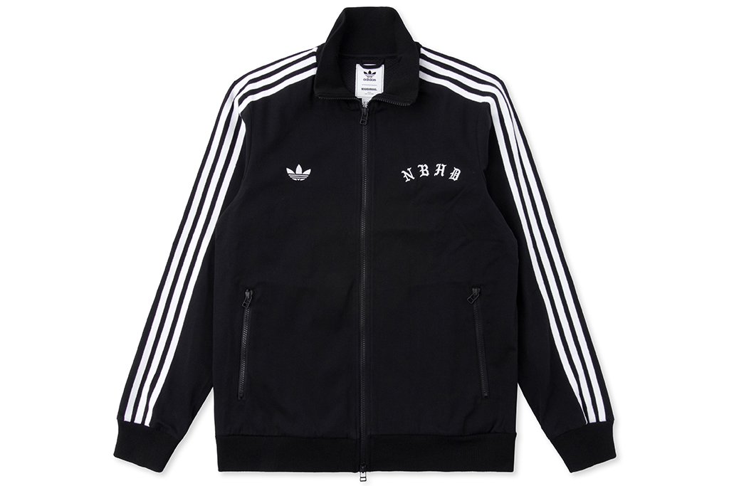 Adidas Originals x Track Top - Black