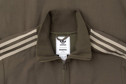 Adidas Originals x Track Top - Trace Olive
