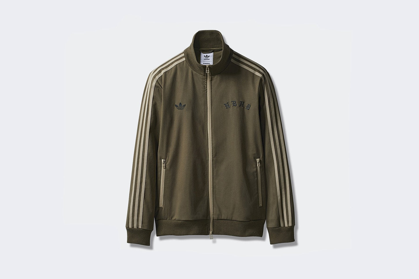 Adidas Originals x Track Top - Trace Olive
