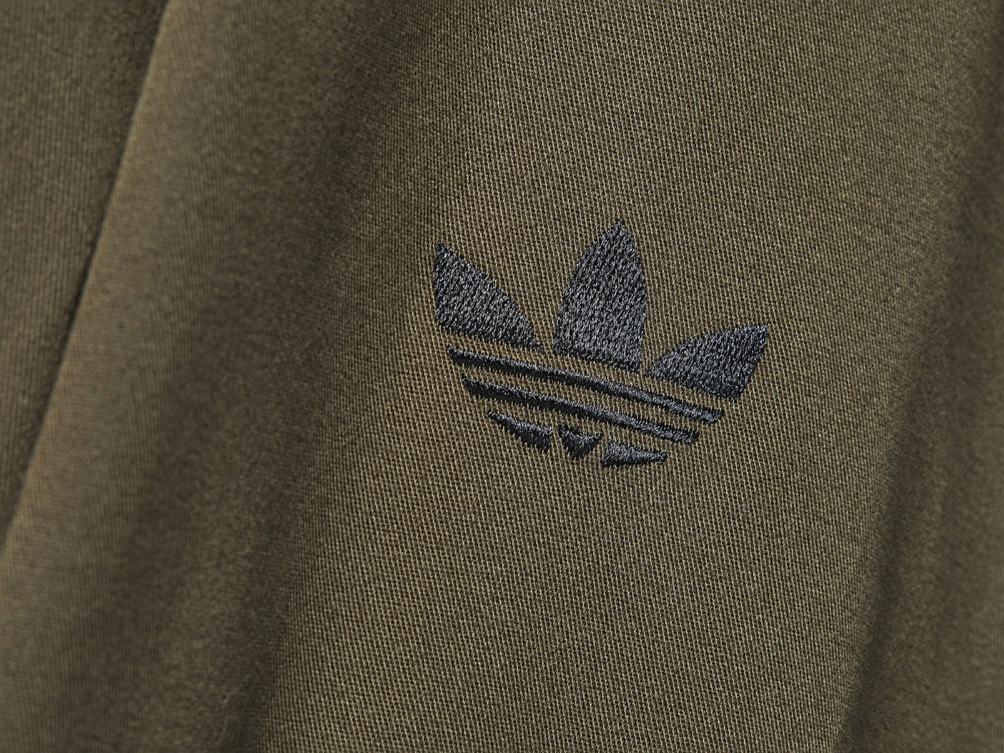 Adidas Originals x Track Top - Trace Olive