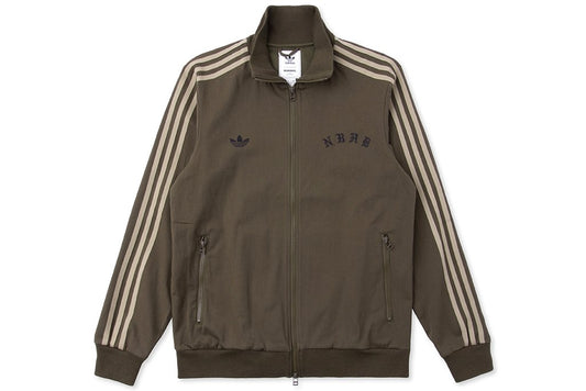 Adidas Originals x Track Top - Trace Olive