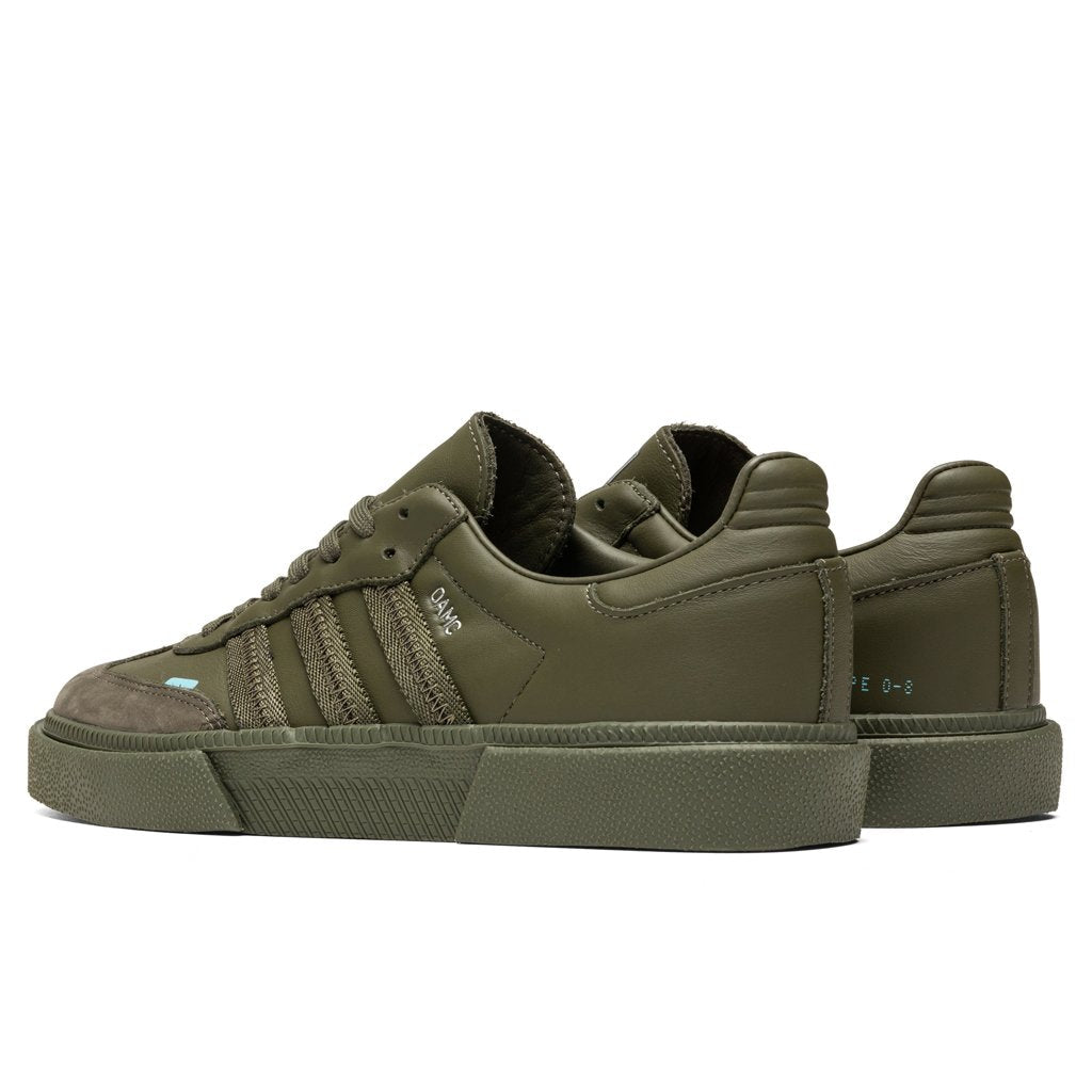 adidas Originals x Type O-8 - Earth Green