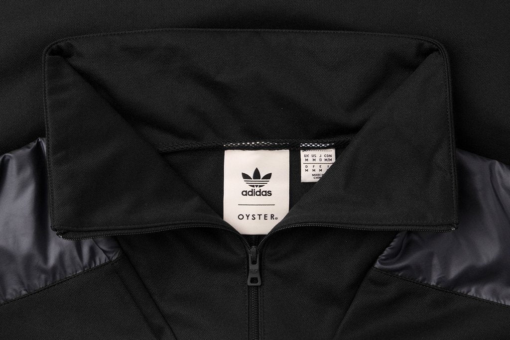 adidas Originals x Oyster 48 Hour Crew - Black