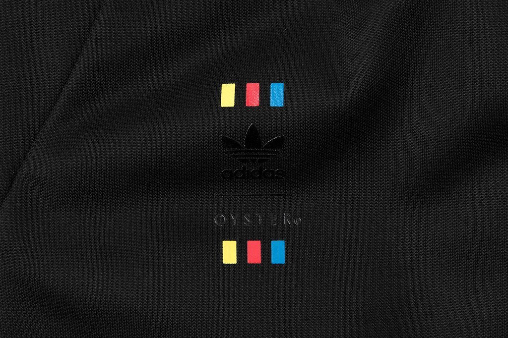 adidas Originals x Oyster 48 Hour Crew - Black