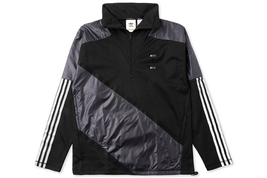 adidas Originals x Oyster 48 Hour Crew - Black