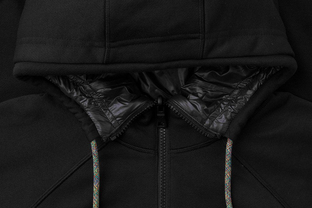 adidas Originals x Oyster 48 Hour Hoodie - Black/Black